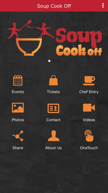 Soup Cook Off