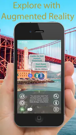 Game screenshot San Francisco Looksee AR mod apk