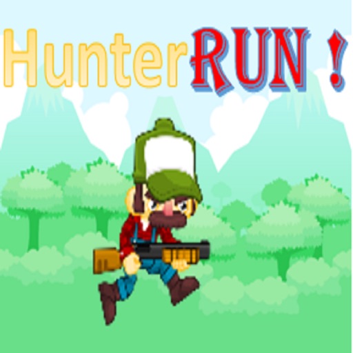 Hunter Fun Run iOS App
