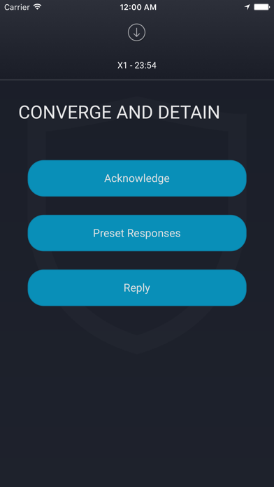 How to cancel & delete CommandWear Communicator from iphone & ipad 2