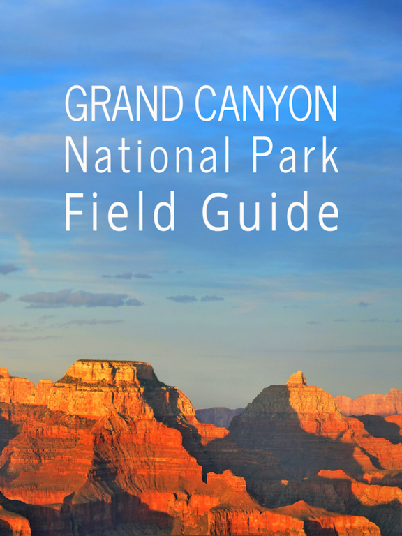 Screenshot #4 pour Grand Canyon NP Field Guide