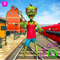 Zombie FPS Shooting Gun Games