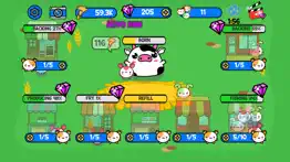 princess cow nom nom evolution iphone capturas de pantalla 3
