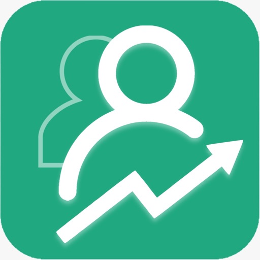 Followers Tracker Insightify Icon