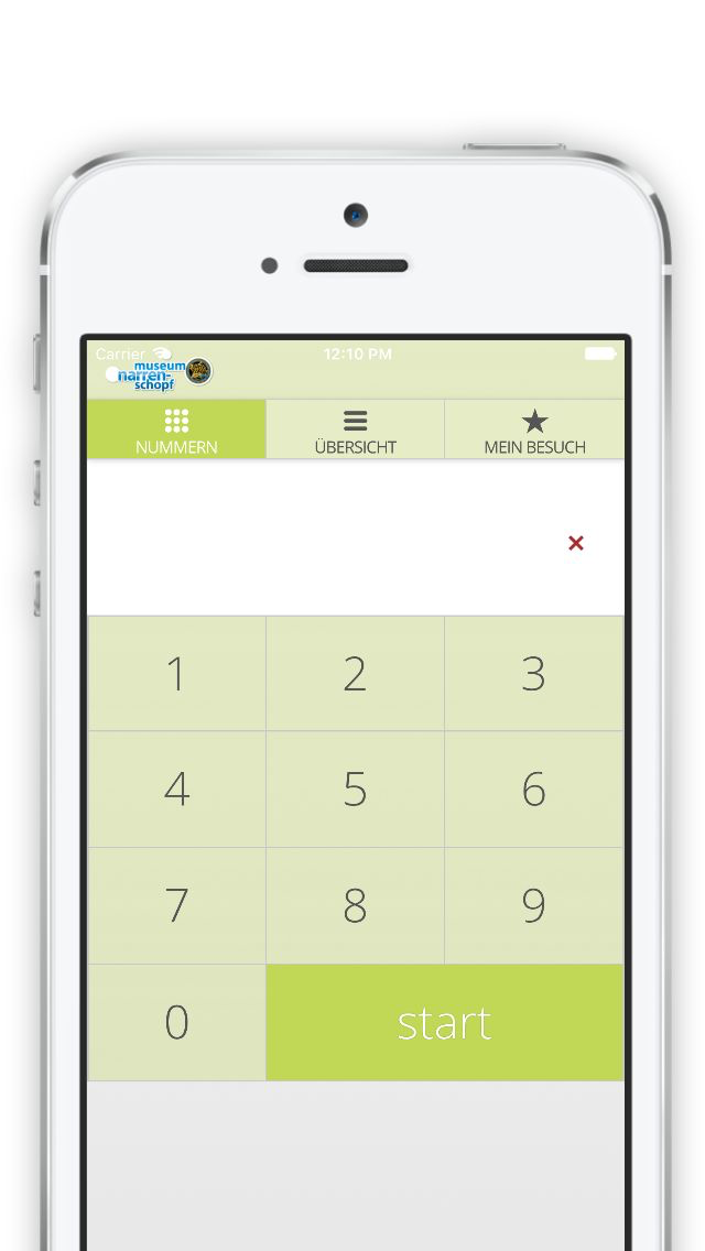 Narrenschopf - Besucher-Guide