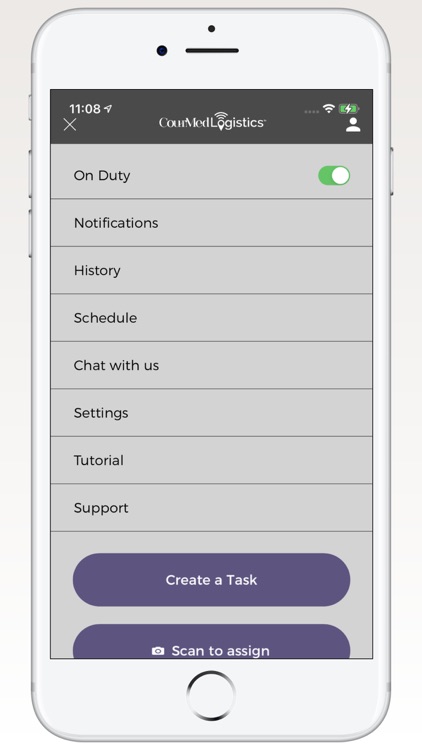 CourMed Concierge screenshot-5