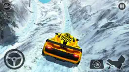 Game screenshot Современный Сумасшедший Кабина водителя такси apk