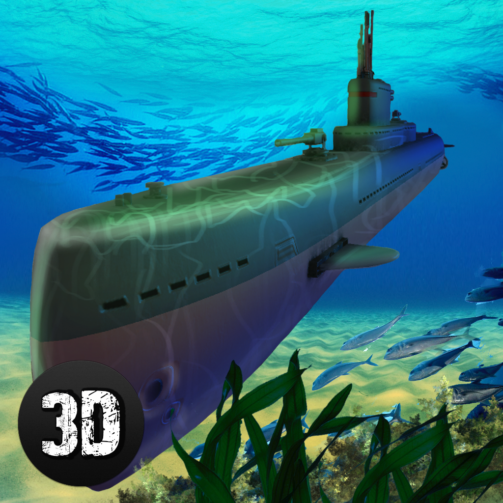 Get Navy War Subwater Submarine Simulator 3D for iOS, iPhone, iPad Aso Report