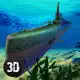 Navy War Subwater Submarine Simulator 3D