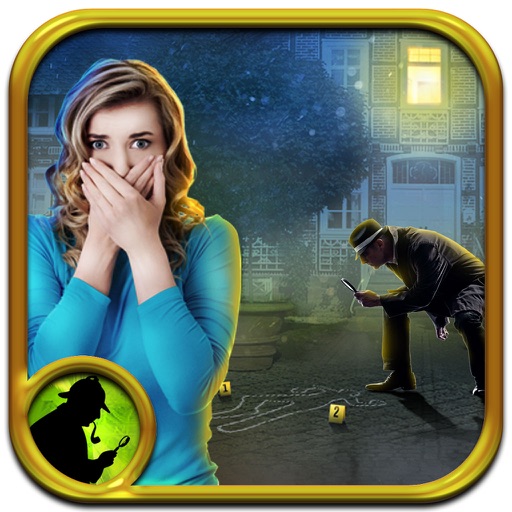 Bloody Murder - Free New Hidden Object Games