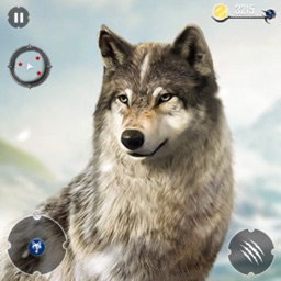 Wild Wolf 3d Animal Simulator