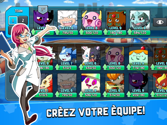Screenshot #6 pour Monster Masters EX