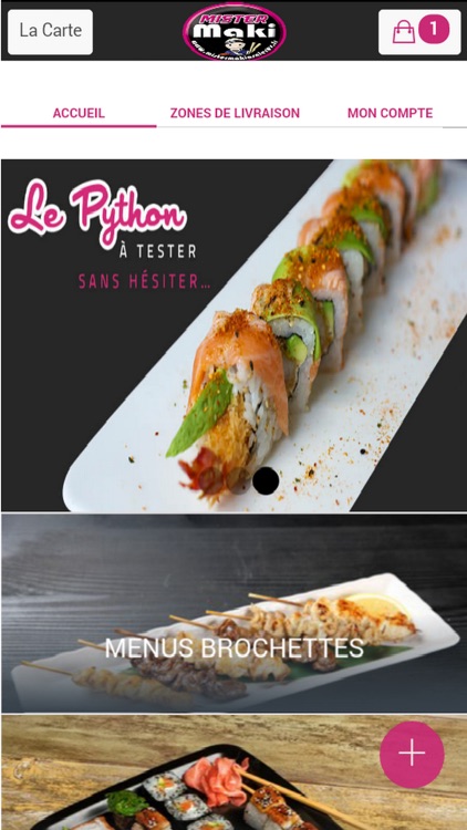 Mister Maki Asnieres