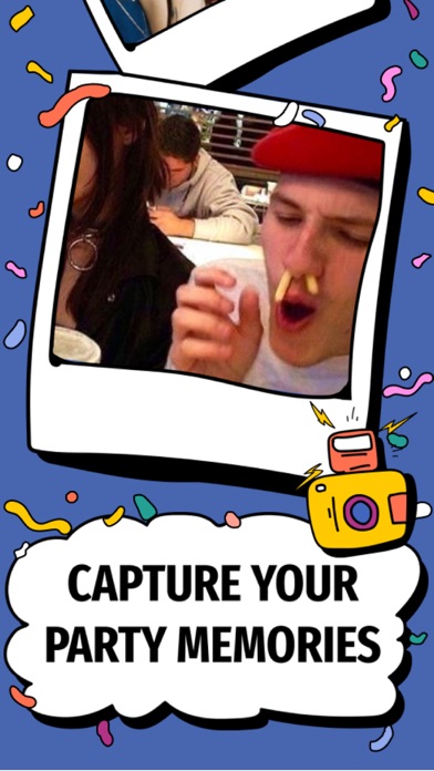 Party Machine Screenshot