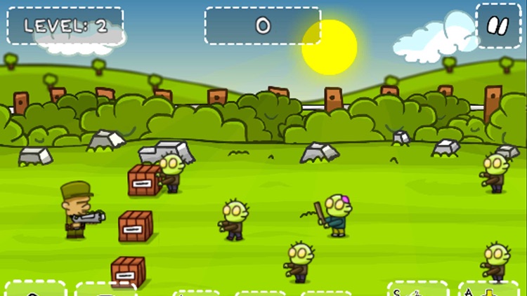 Zombie Killer Legend