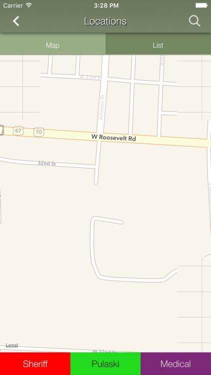 Pulaski County Sheriff