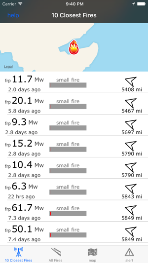 Bush Fire - Australia(圖3)-速報App