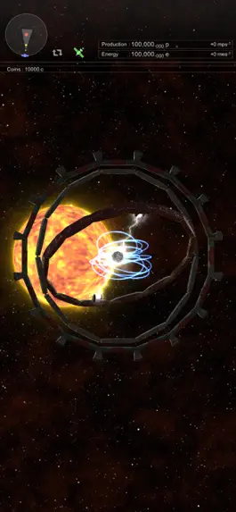 Game screenshot Click Planet - Spacecraft hack
