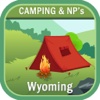 Wyoming - Camping & Hiking Trails