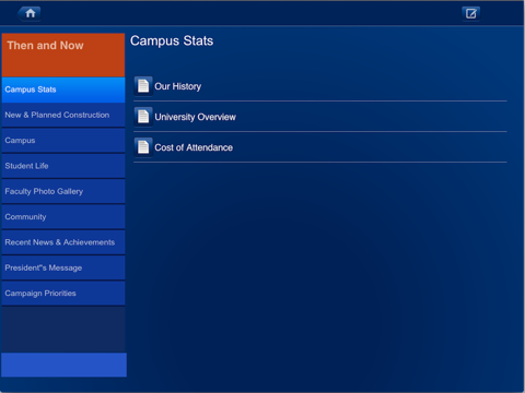 SalemStateUniv screenshot 3