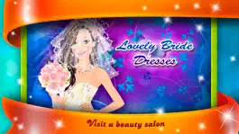 Game screenshot Love Diamonds: Bride Dresses. Girls fashion saga apk