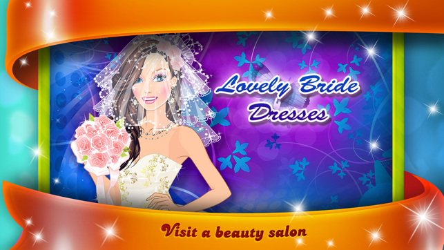 Love Diamonds: Bride Dresses. Girls fashion saga(圖2)-速報App