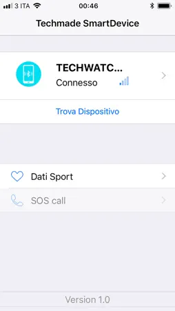 Techmade Smartdevice screenshot 1
