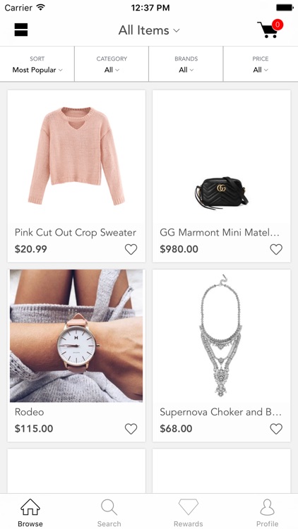 Southern Curls & Pearls