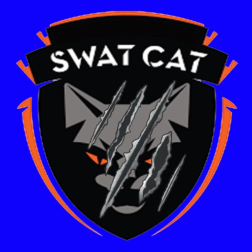 Swat Cats War - The Kats Warrior Epic Icon
