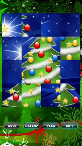 Game screenshot Christmas Tree Puzzles apk