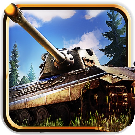 World Of Steel : Tank Force 2017 Icon