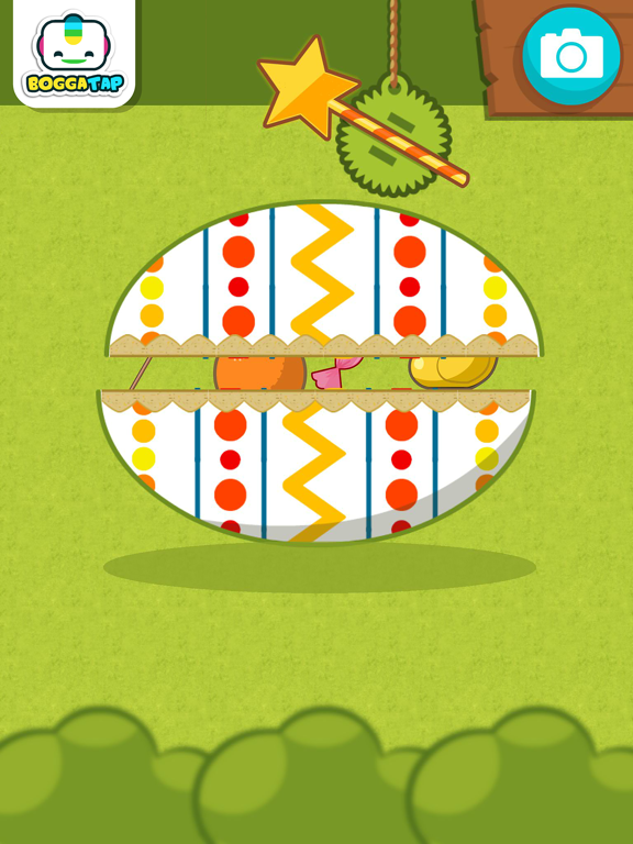 Bogga Easter - game for kidsのおすすめ画像3