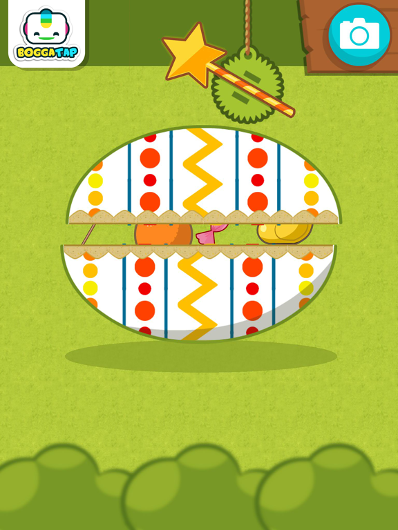 Screenshot #6 pour Bogga Easter - game for kids