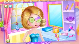 Game screenshot Princess SPA Salon - Girl Dress up & Makeover Game apk