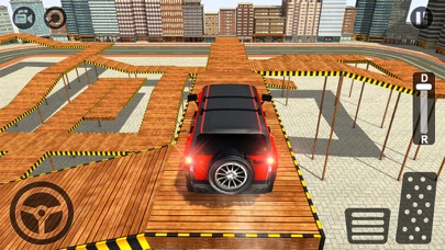 Screenshot #2 pour City Climb Prado Car Stunt Parking Simulator 3D