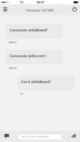 Game screenshot skillaBoard apk