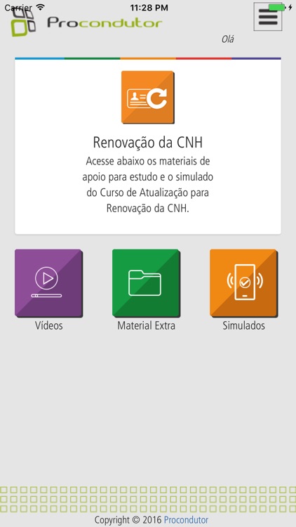 Renovação de CNH