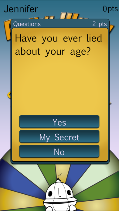 Screenshot #2 pour Party Wheel