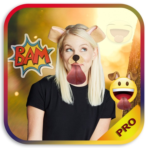 Doggy Face Snap & Face Swap Stickers Pro