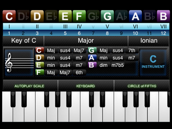 Screenshot #4 pour Music Tool LE