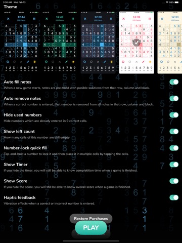 Sudoku Extreme: Classic Numberのおすすめ画像3