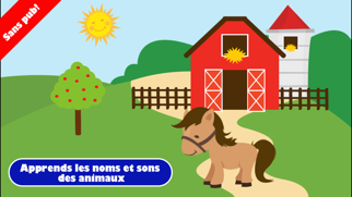 Screenshot #1 pour Animal Friends - Jeux Animaux