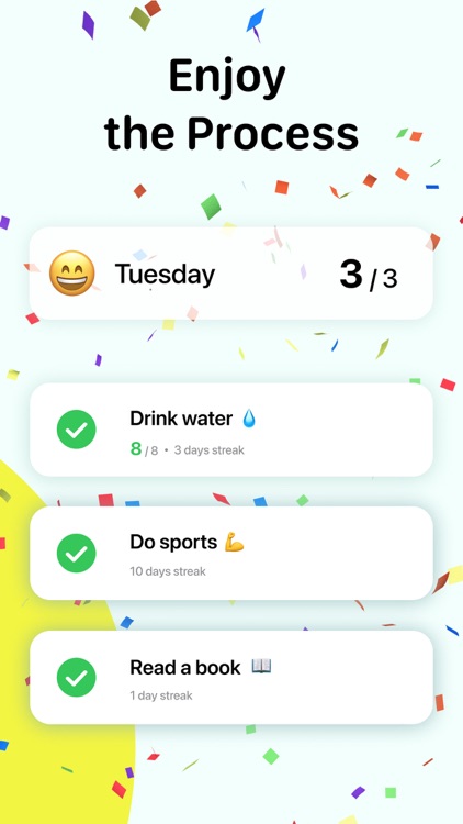 Habits of Health-Daily Tracker screenshot-6