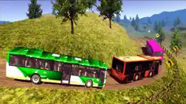 Game screenshot OffRoad Tourist Bus Simulator hack