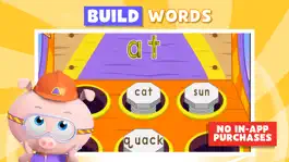 Game screenshot Super Why! Phonics Fair hack
