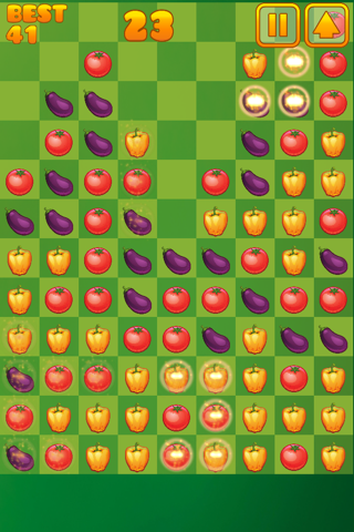 Blast Vegetable screenshot 3