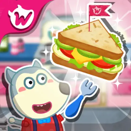 Wolfoo's School Lunch Box Читы