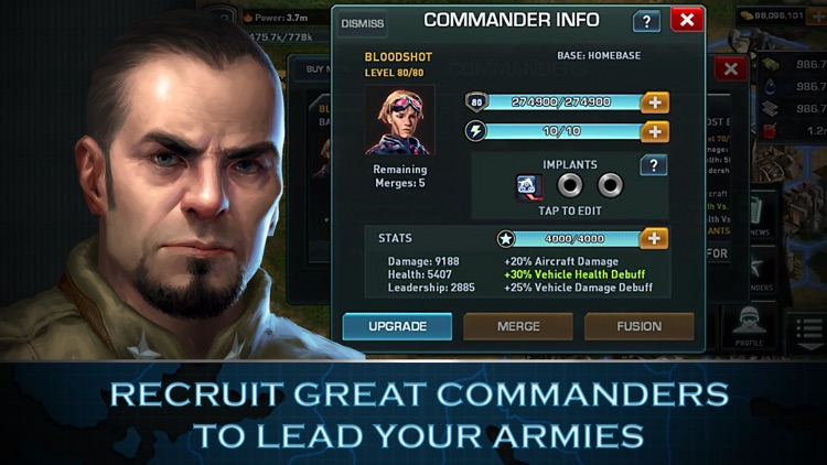 War of Nations™ - PVP Strategy MMO Global Invasion