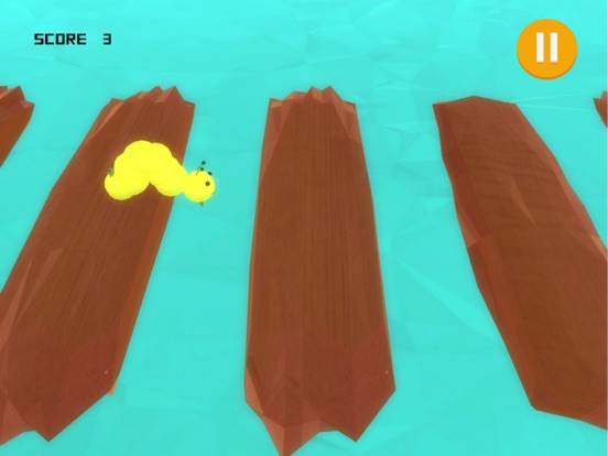 Screenshot #6 pour Crawly the Caterpillar