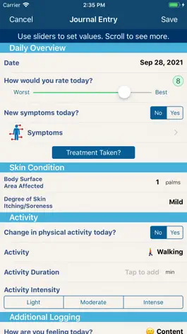 Game screenshot Psoriasis Manager hack